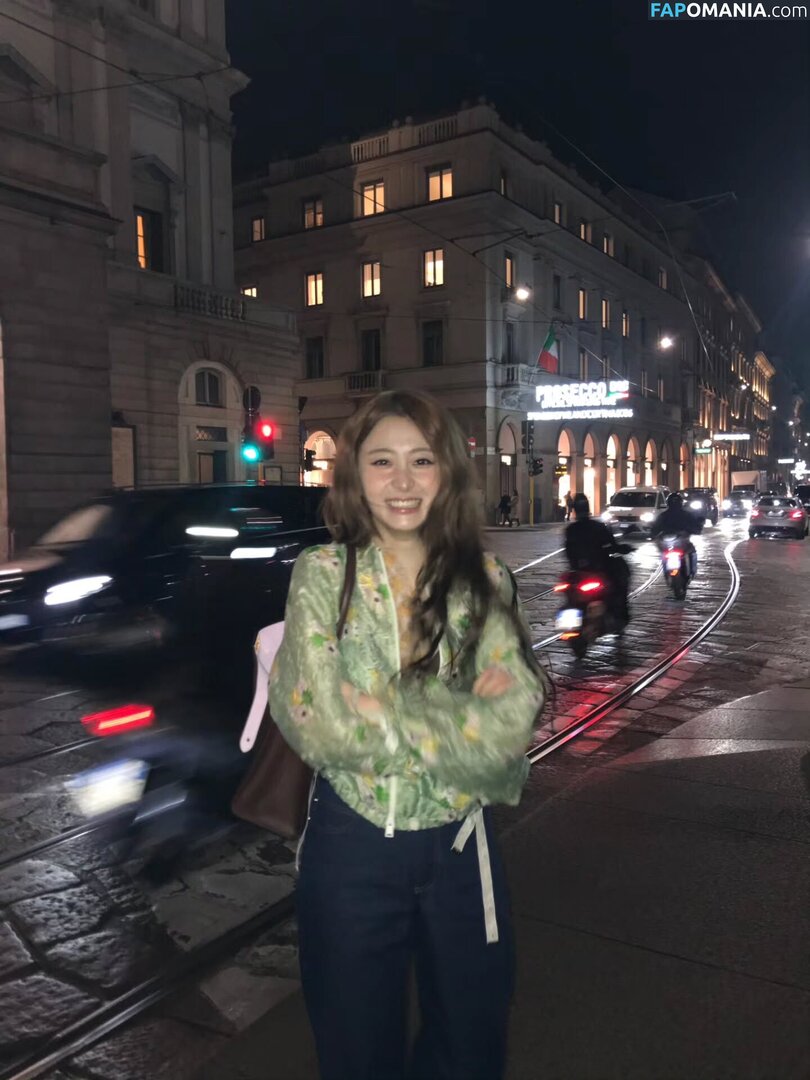Huh Yunjin 허윤진 / LESSERAFIM / yunjin_lesserafims Nudo OnlyFans  Foto trapelata #20