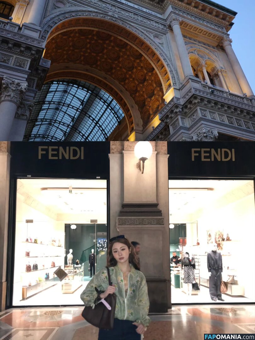 Huh Yunjin 허윤진 / LESSERAFIM / yunjin_lesserafims Nudo OnlyFans  Foto trapelata #21