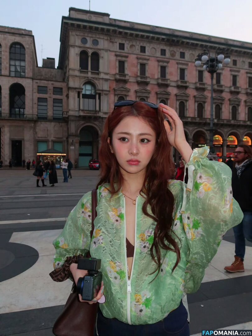 Huh Yunjin 허윤진 / LESSERAFIM / yunjin_lesserafims Nudo OnlyFans  Foto trapelata #26