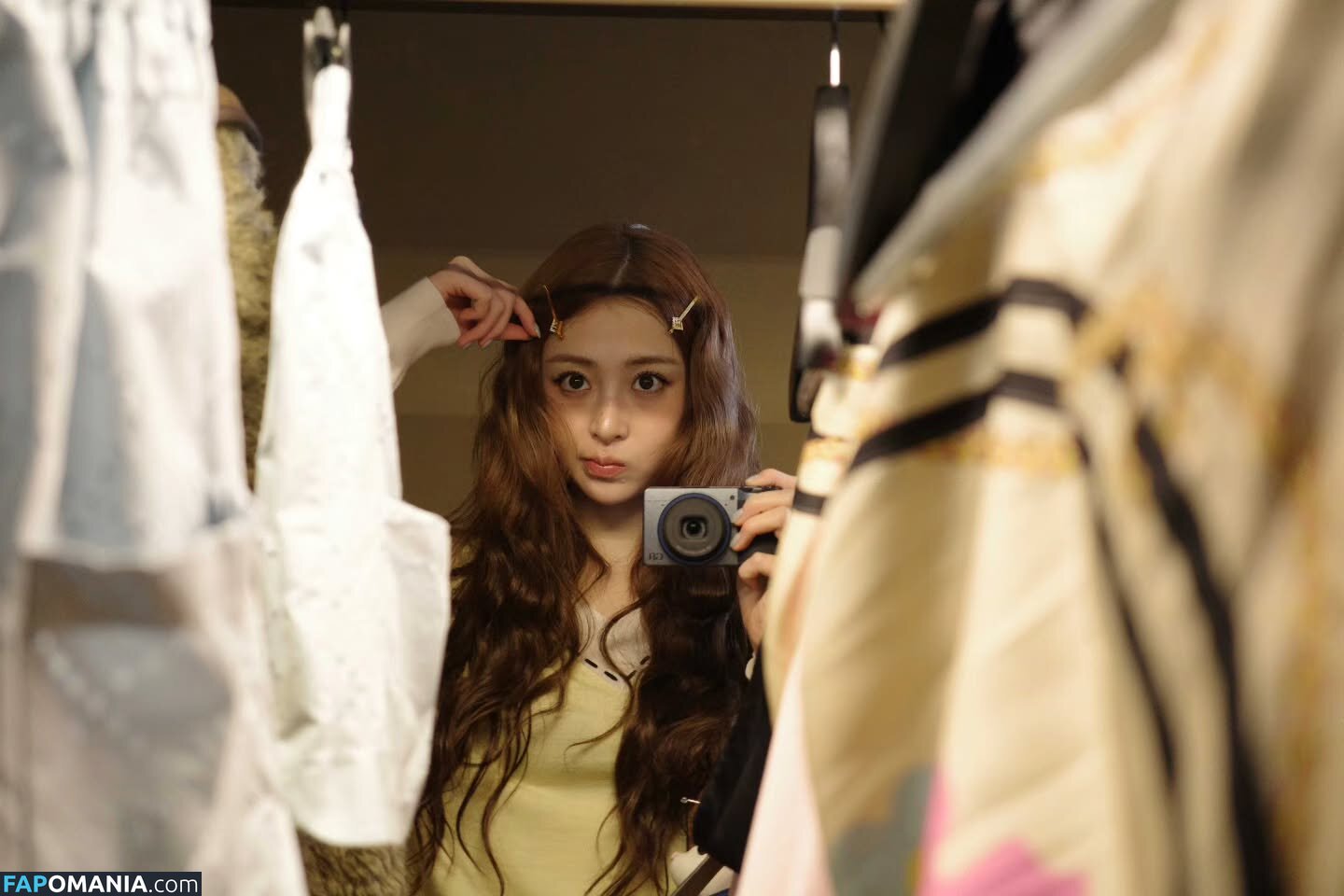 Huh Yunjin 허윤진 / LESSERAFIM / jenaissante Nudo OnlyFans  Foto trapelata #93