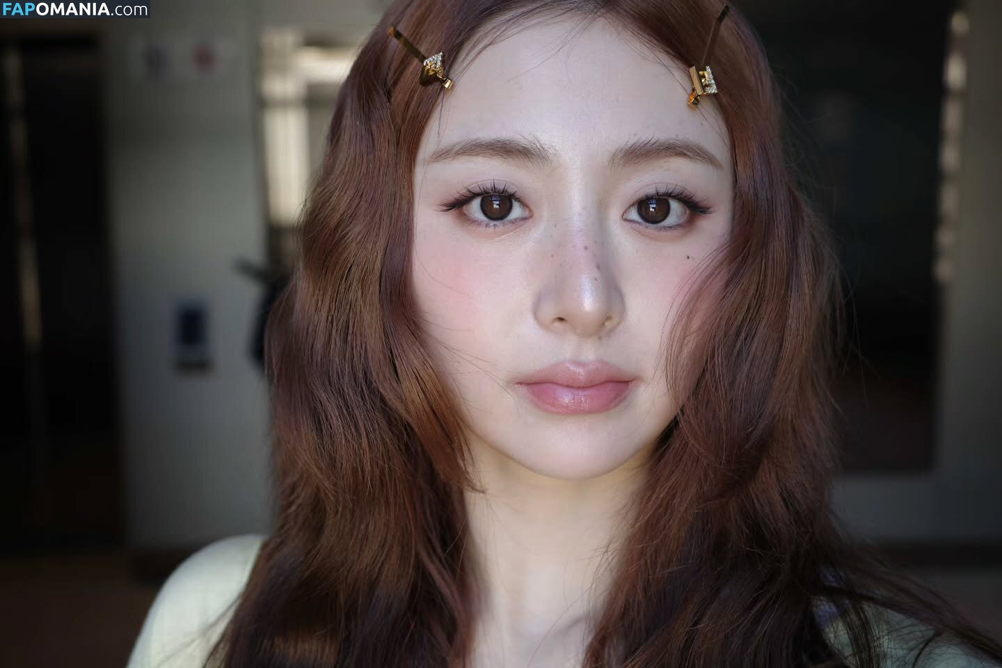 Huh Yunjin 허윤진 / LESSERAFIM / jenaissante Nudo OnlyFans  Foto trapelata #94