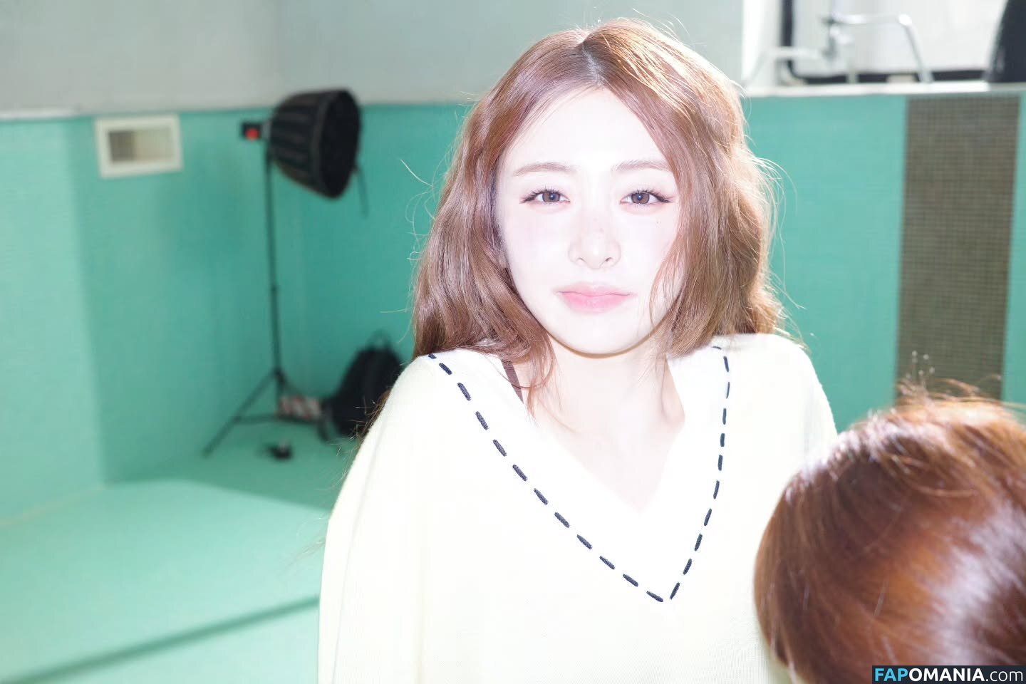 Huh Yunjin 허윤진 / LESSERAFIM / jenaissante Nudo OnlyFans  Foto trapelata #100