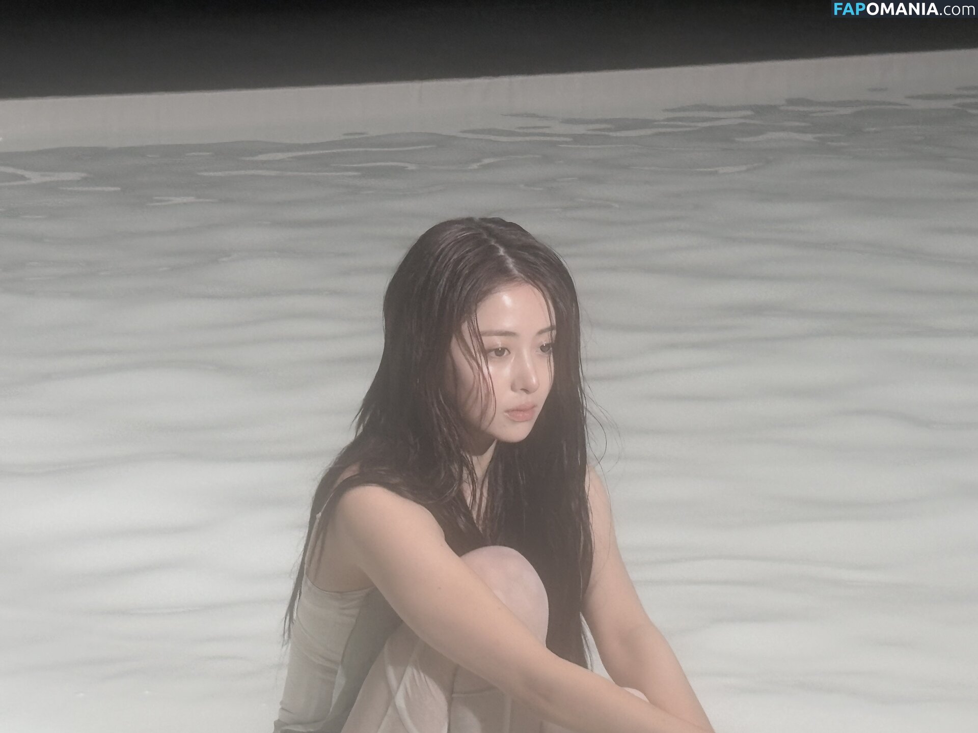 Huh Yunjin 허윤진 / LESSERAFIM / jenaissante Nudo OnlyFans  Foto trapelata #126