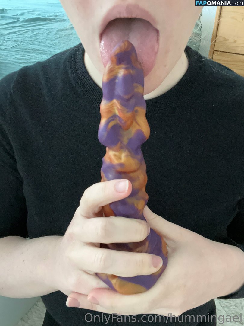 hummingael Nudo OnlyFans  Foto trapelata #29