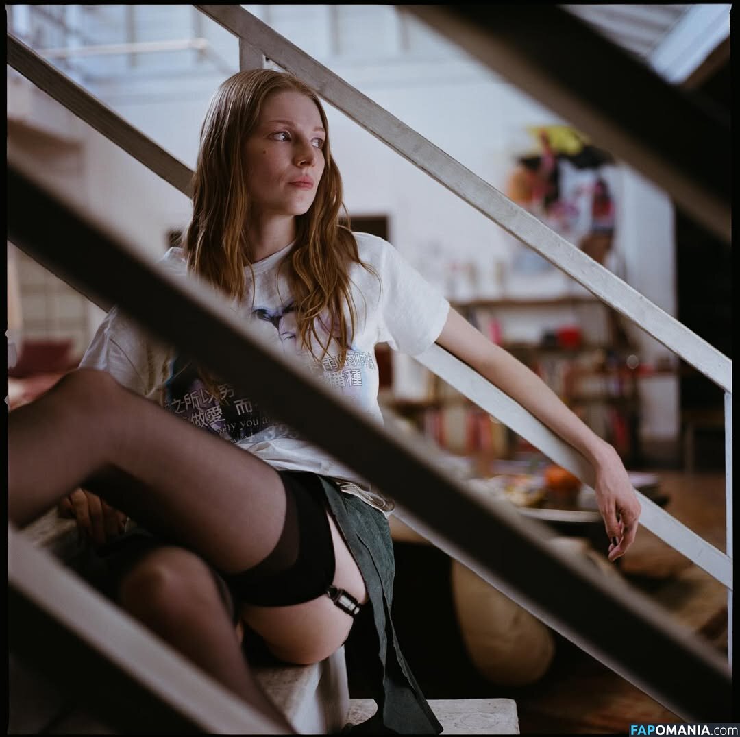Hunter Schafer / hunterschafer Nudo OnlyFans  Foto trapelata #3