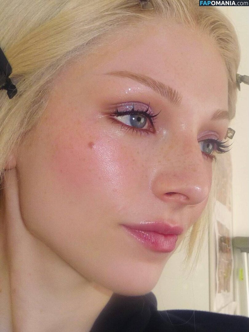 Hunter Schafer / hunterschafer Nudo OnlyFans  Foto trapelata #6
