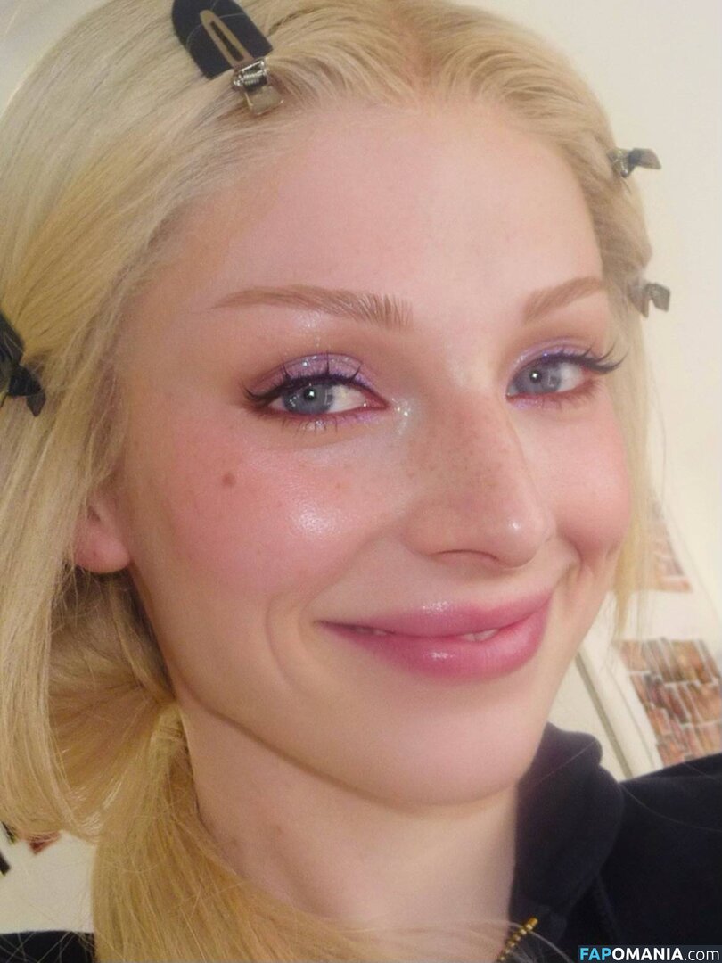 Hunter Schafer / hunterschafer Nudo OnlyFans  Foto trapelata #7