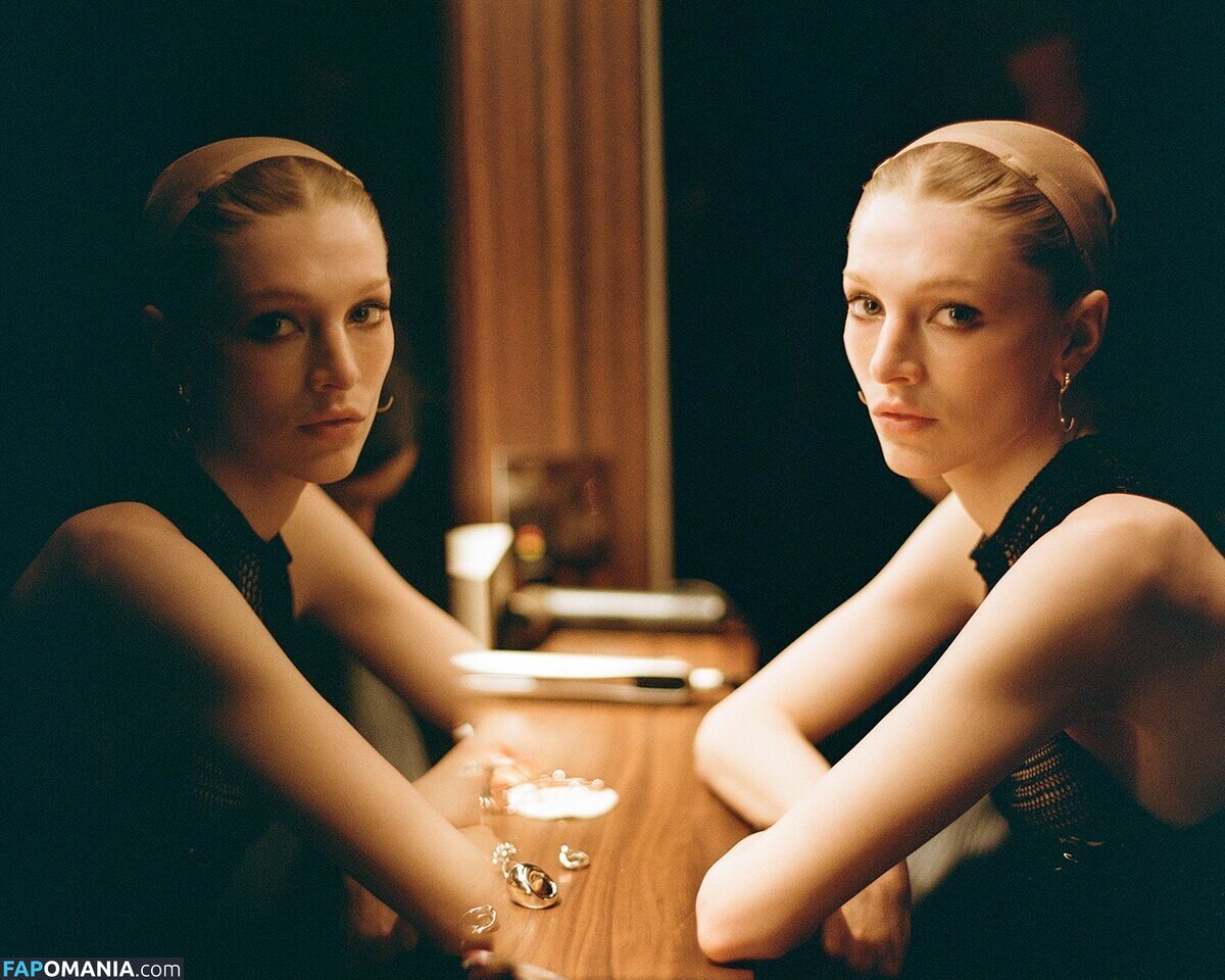 Hunter Schafer / hunterschafer Nudo OnlyFans  Foto trapelata #10