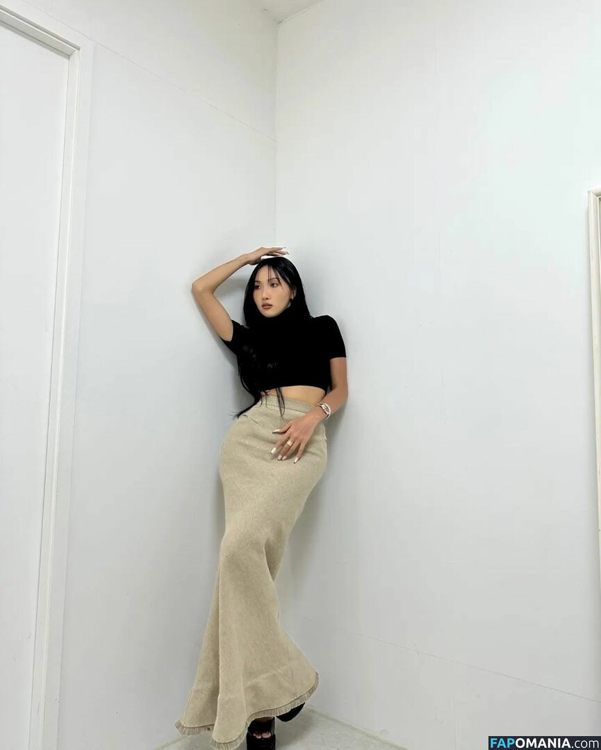 Hwasa / _mariahwasa Nudo OnlyFans  Foto trapelata #97