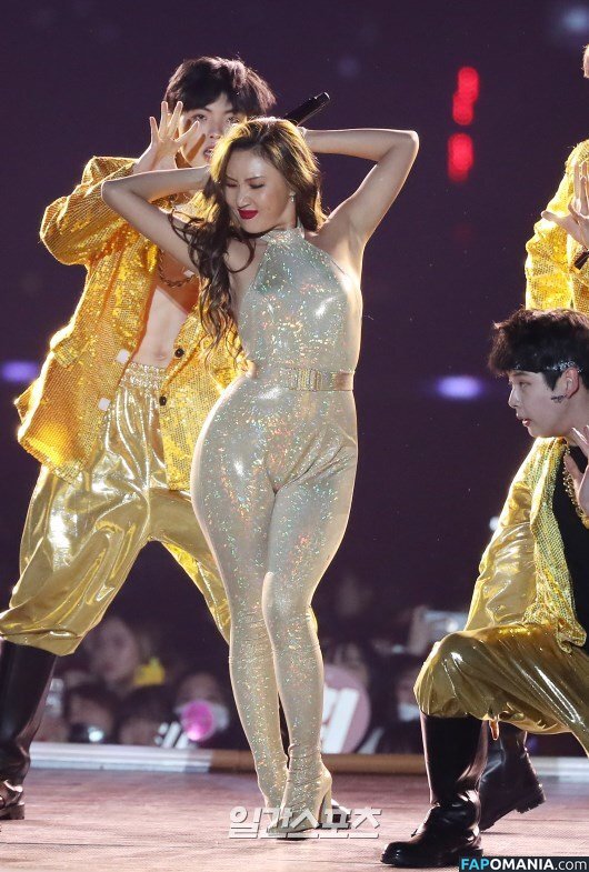 Hwasa / _mariahwasa Nudo OnlyFans  Foto trapelata #112