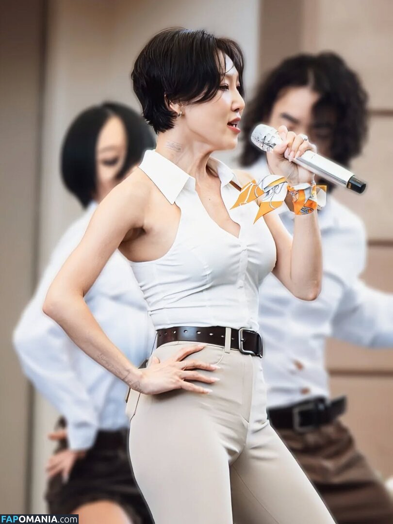Hwasa / _mariahwasa Nudo OnlyFans  Foto trapelata #123