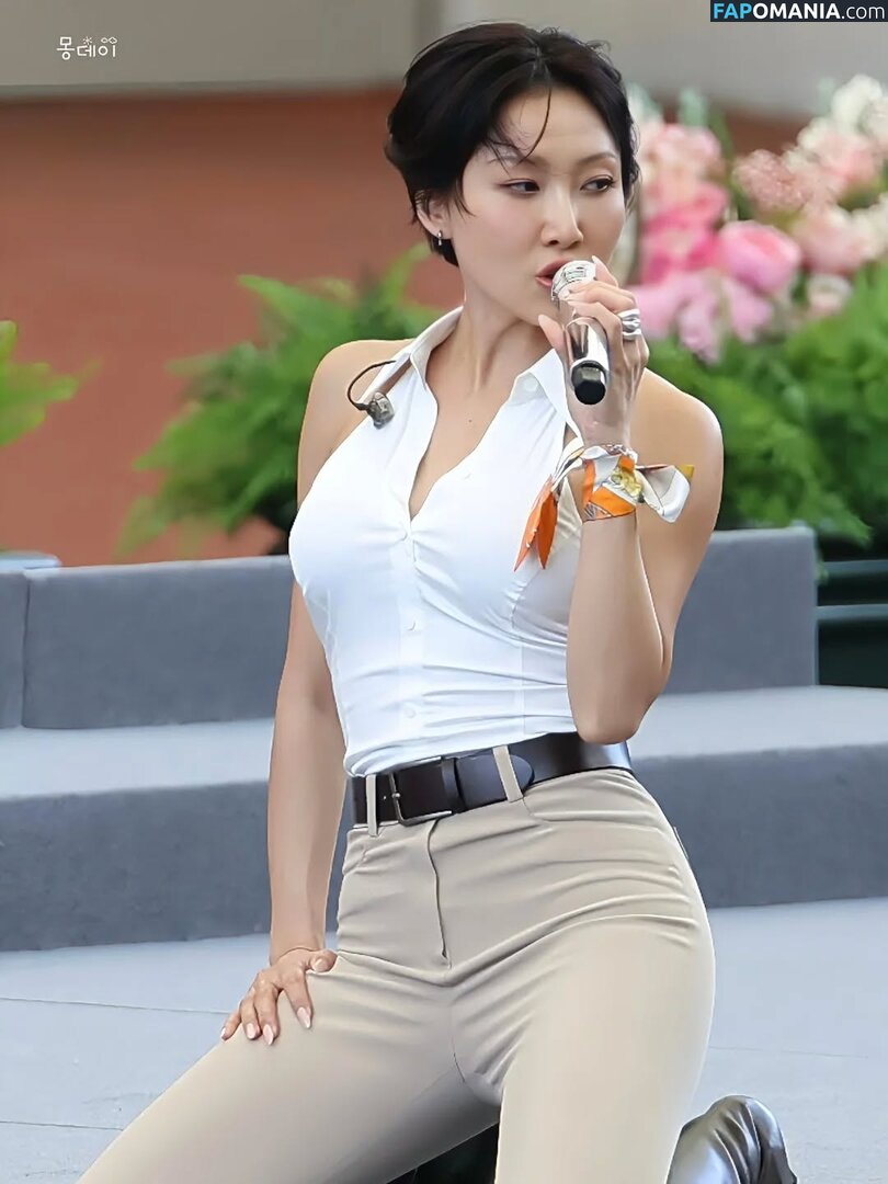 Hwasa / _mariahwasa Nudo OnlyFans  Foto trapelata #129