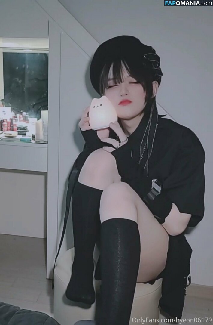 Hyeon06179 / Merudomu Nudo OnlyFans  Foto trapelata #10