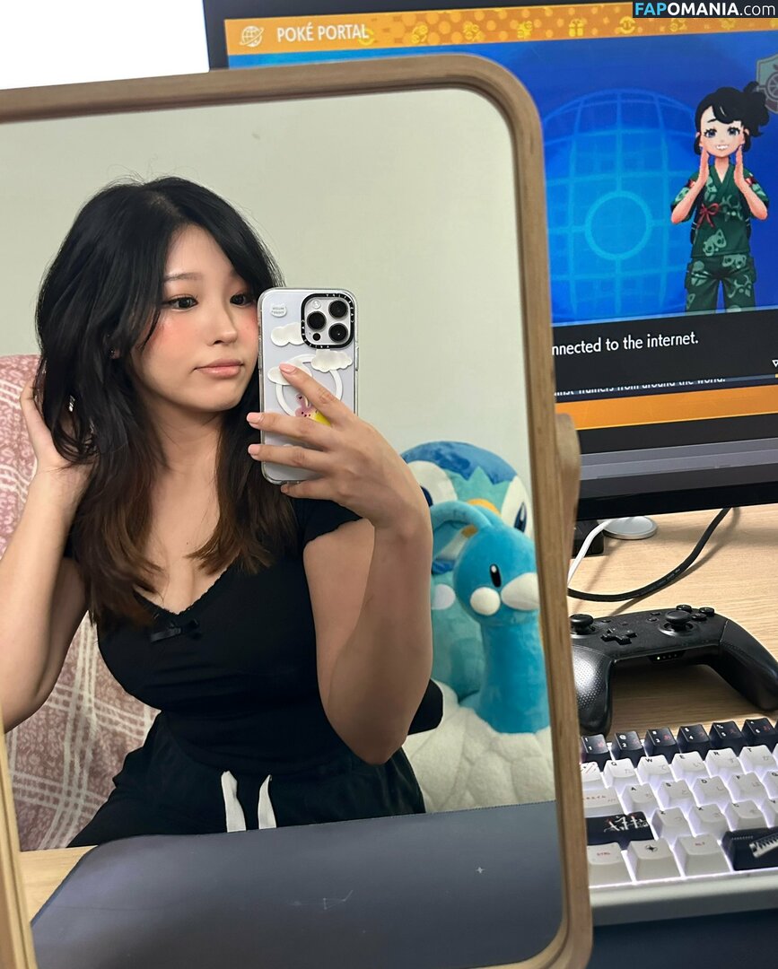 Aikuros / Hyoon Nudo OnlyFans  Foto trapelata #74