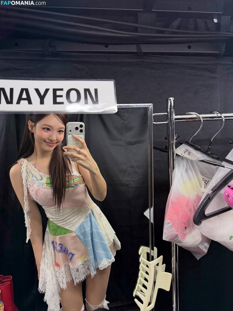 I’m Nayeon / Nayeon / nayeonyny Nudo OnlyFans  Foto trapelata #12
