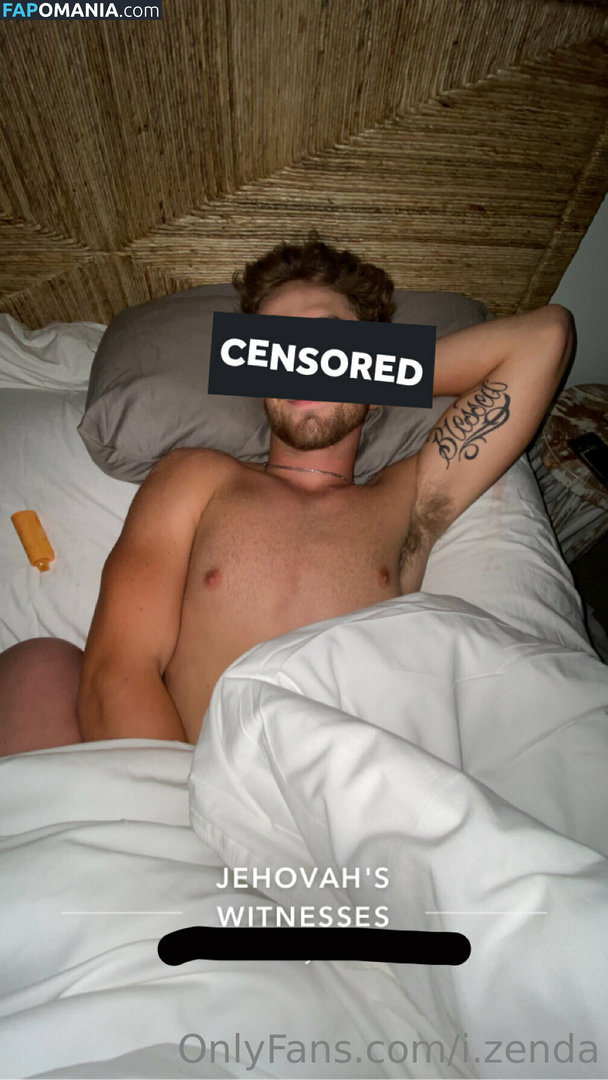 i.zenda Nudo OnlyFans  Foto trapelata #30