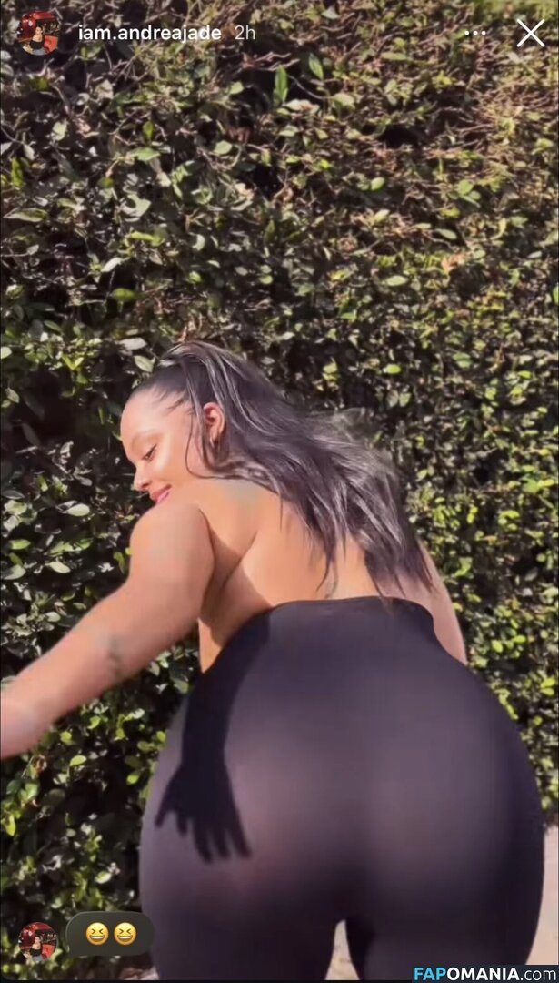 Andrea Jade / Iam.andreajade Nudo OnlyFans  Foto trapelata #1