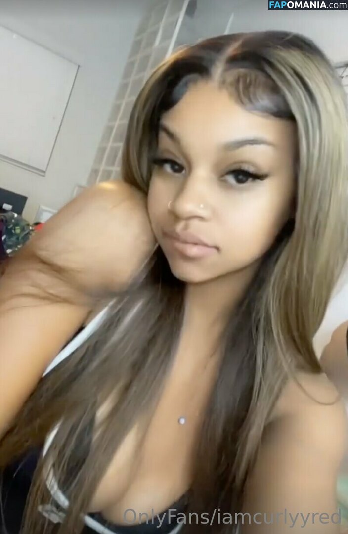 iamcurlyyred Nudo OnlyFans  Foto trapelata #16