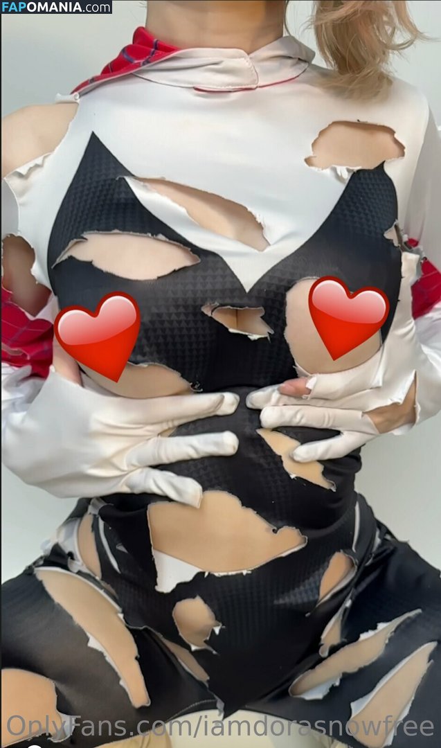 iamdorasnow / iamdorasnowfree Nudo OnlyFans  Foto trapelata #65