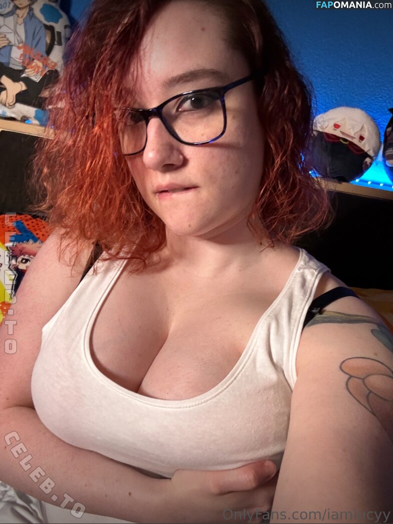 Iamlucyy Nudo OnlyFans  Foto trapelata #8