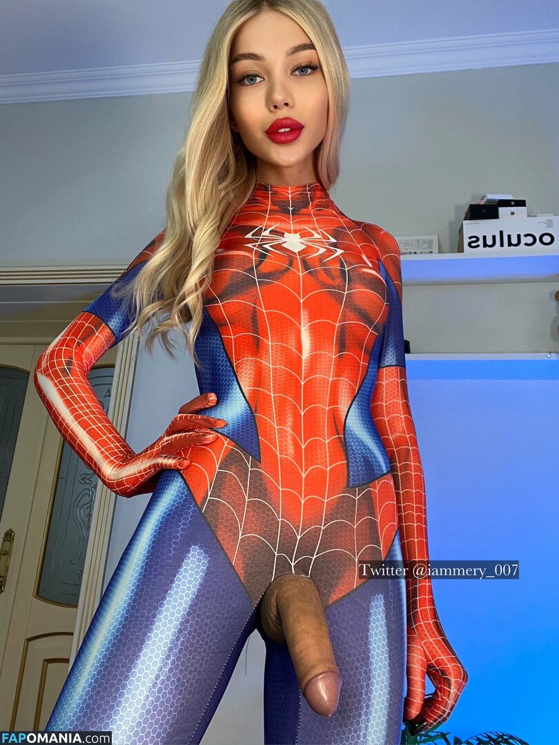 iammery / merynobart Nudo OnlyFans  Foto trapelata #96