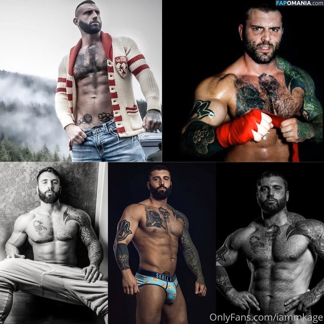 iammkage / onlymarkuskage Nudo OnlyFans  Foto trapelata #15