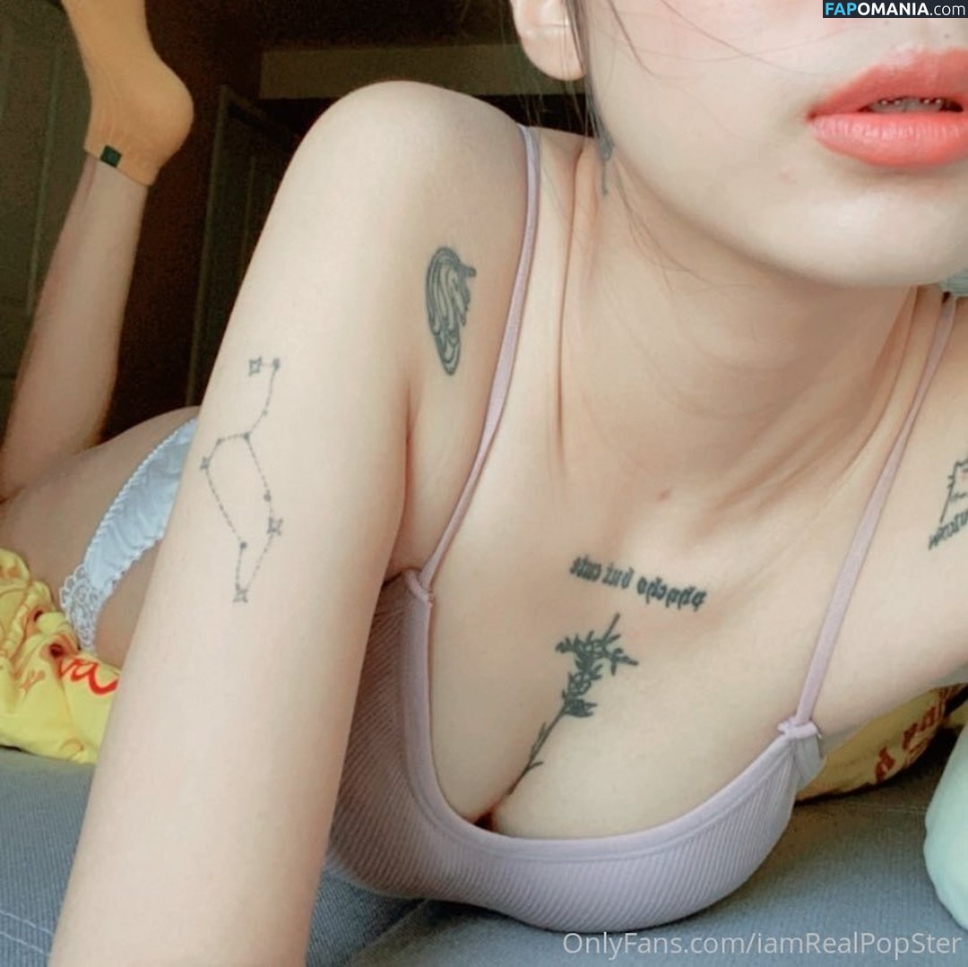 iam_popster / iampopster / popster Nudo OnlyFans  Foto trapelata #2