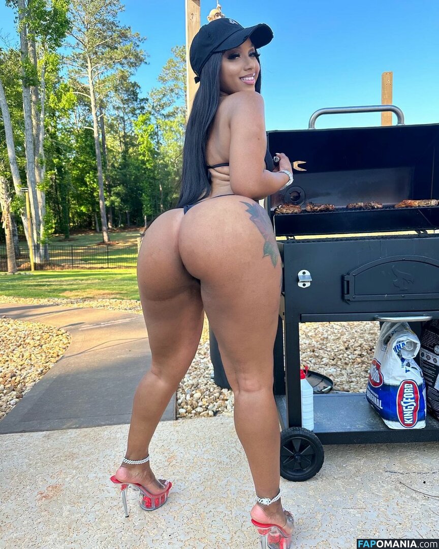 IAmShamayne / _iamshamayne / iamshamayneg Nudo OnlyFans  Foto trapelata #3