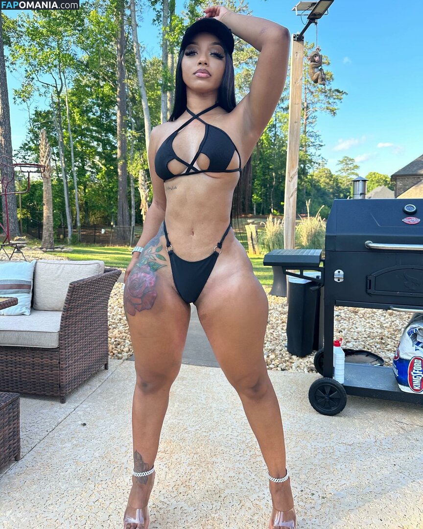 IAmShamayne / _iamshamayne / iamshamayneg Nudo OnlyFans  Foto trapelata #13