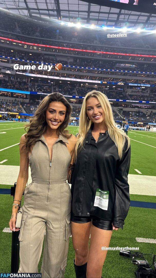 Sydney Thomas / _ssydneythomas / iamsydneythomas Nudo OnlyFans  Foto trapelata #33