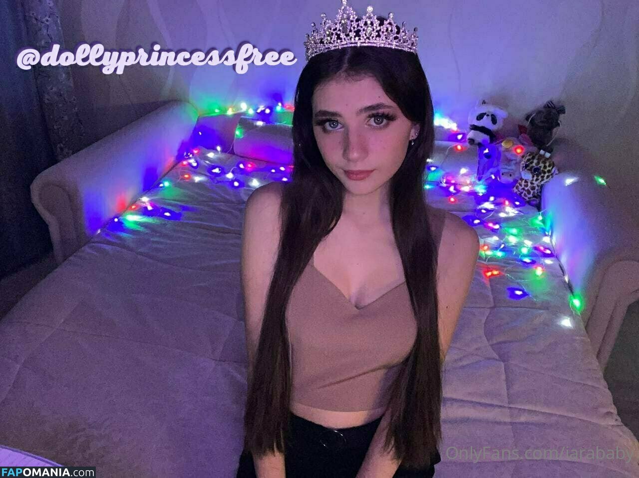 iarababy / iarababy_ Nudo OnlyFans  Foto trapelata #32