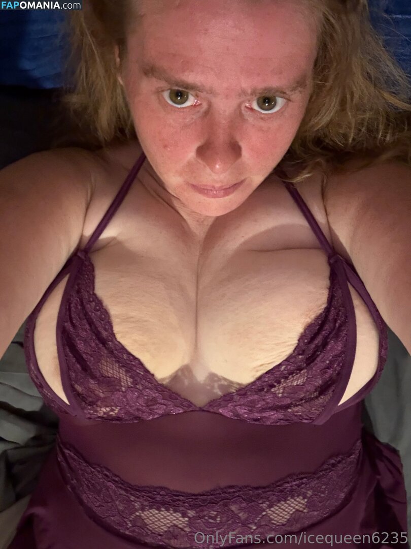 icequeen6235 / the_icequeenvibes Nudo OnlyFans  Foto trapelata #3