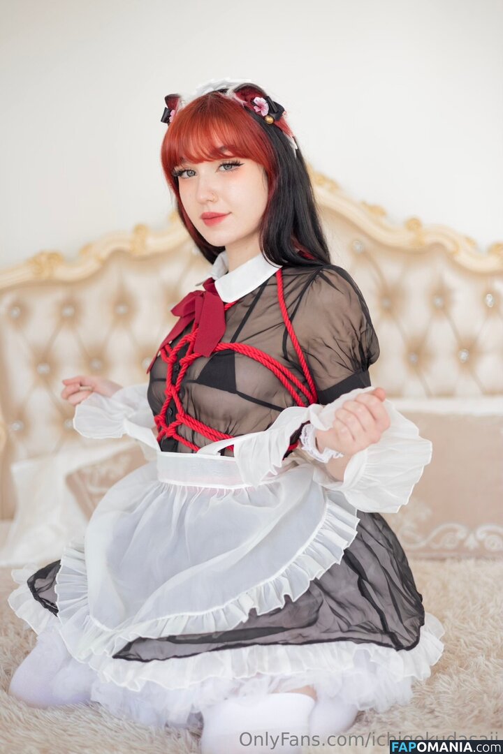 ichigo_sekai / ichigokudasaii Nudo OnlyFans  Foto trapelata #12