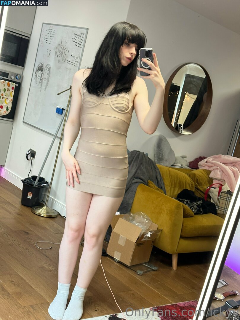 ickyy Nudo OnlyFans  Foto trapelata #77