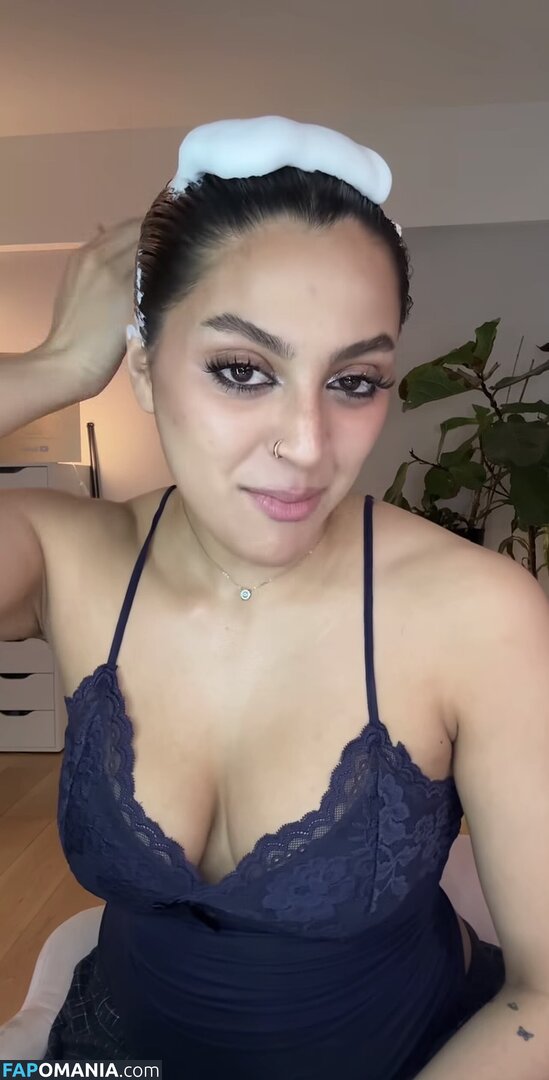 alycakes__ / iconicakes / sara deshmukh / saradeshmukhhh Nudo OnlyFans  Foto trapelata #8