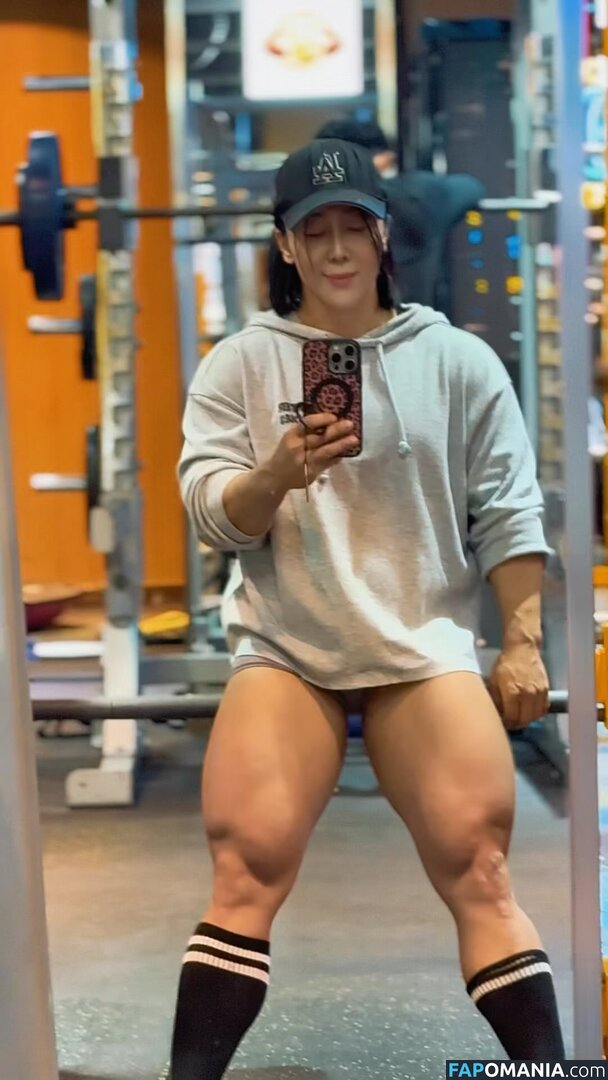 ifbbproyanhong Nudo OnlyFans  Foto trapelata #2