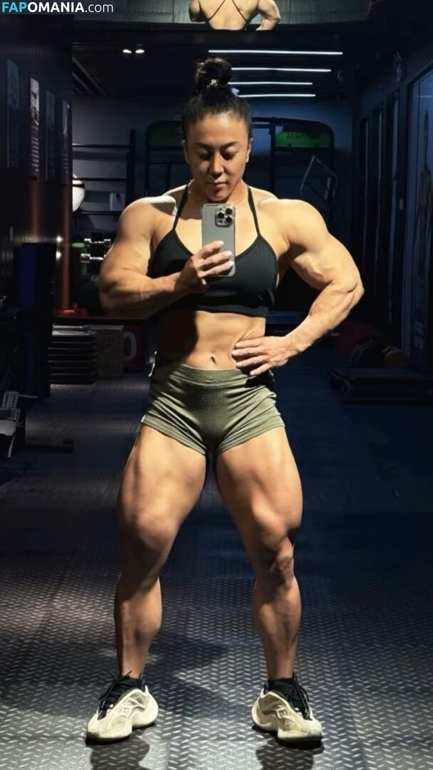 ifbbproyanhong Nudo OnlyFans  Foto trapelata #3