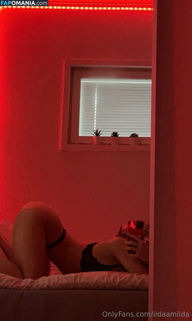 https: / iidaamilda Nudo OnlyFans  Foto trapelata #28