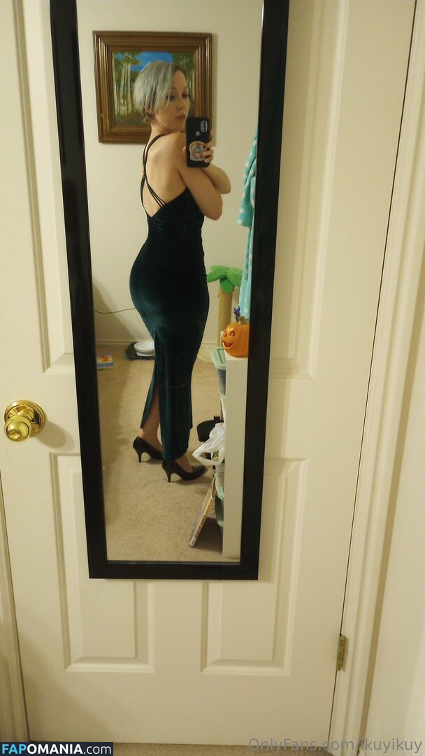 Ikuy Nudo OnlyFans  Foto trapelata #83