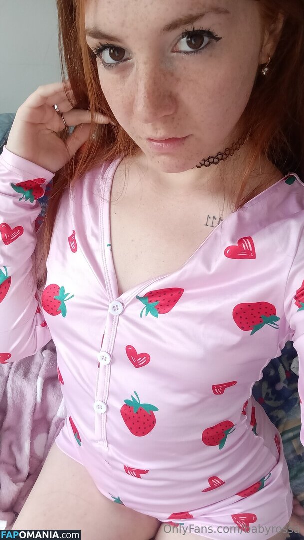 Ilblogdiauri / babyrossa Nudo OnlyFans  Foto trapelata #4