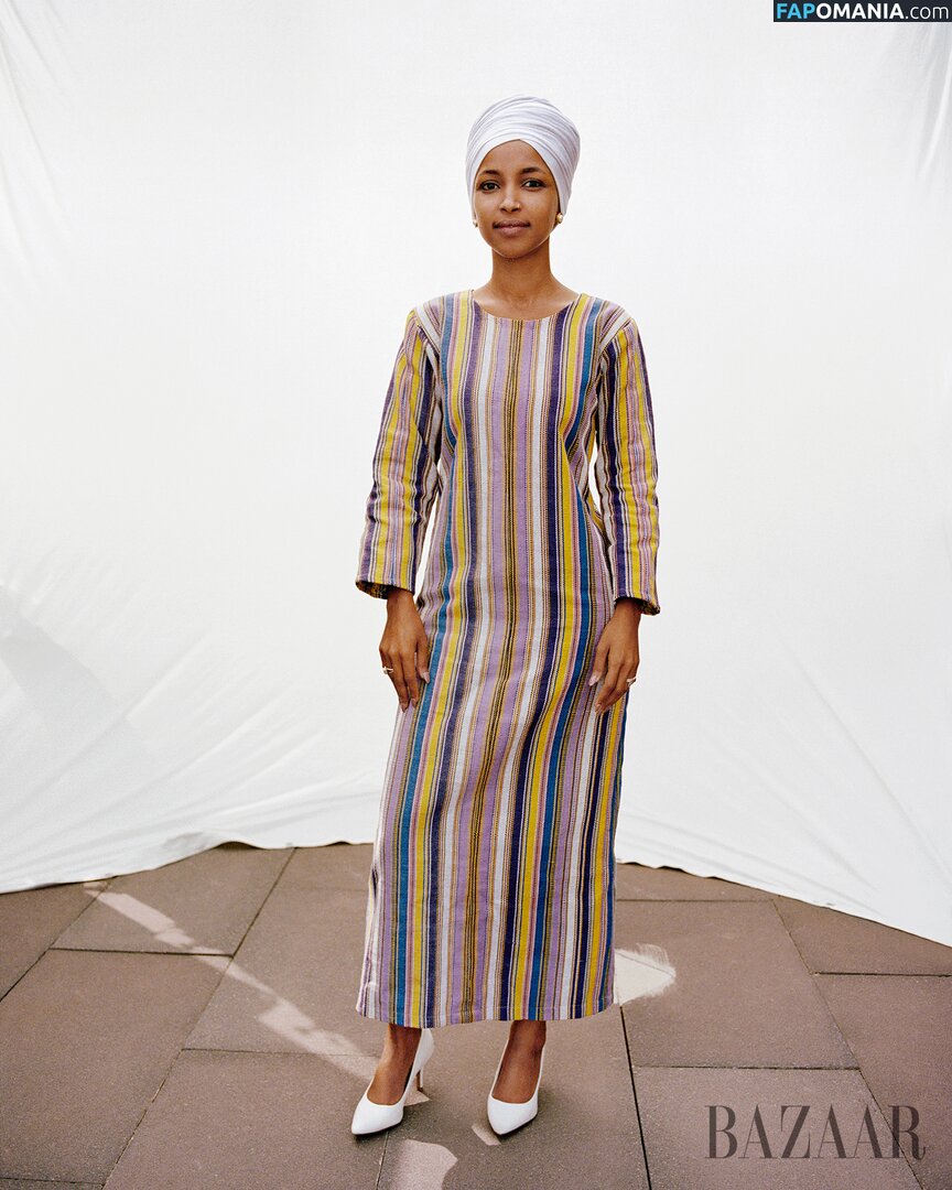 Ilhan Omar Nudo OnlyFans  Foto trapelata #6
