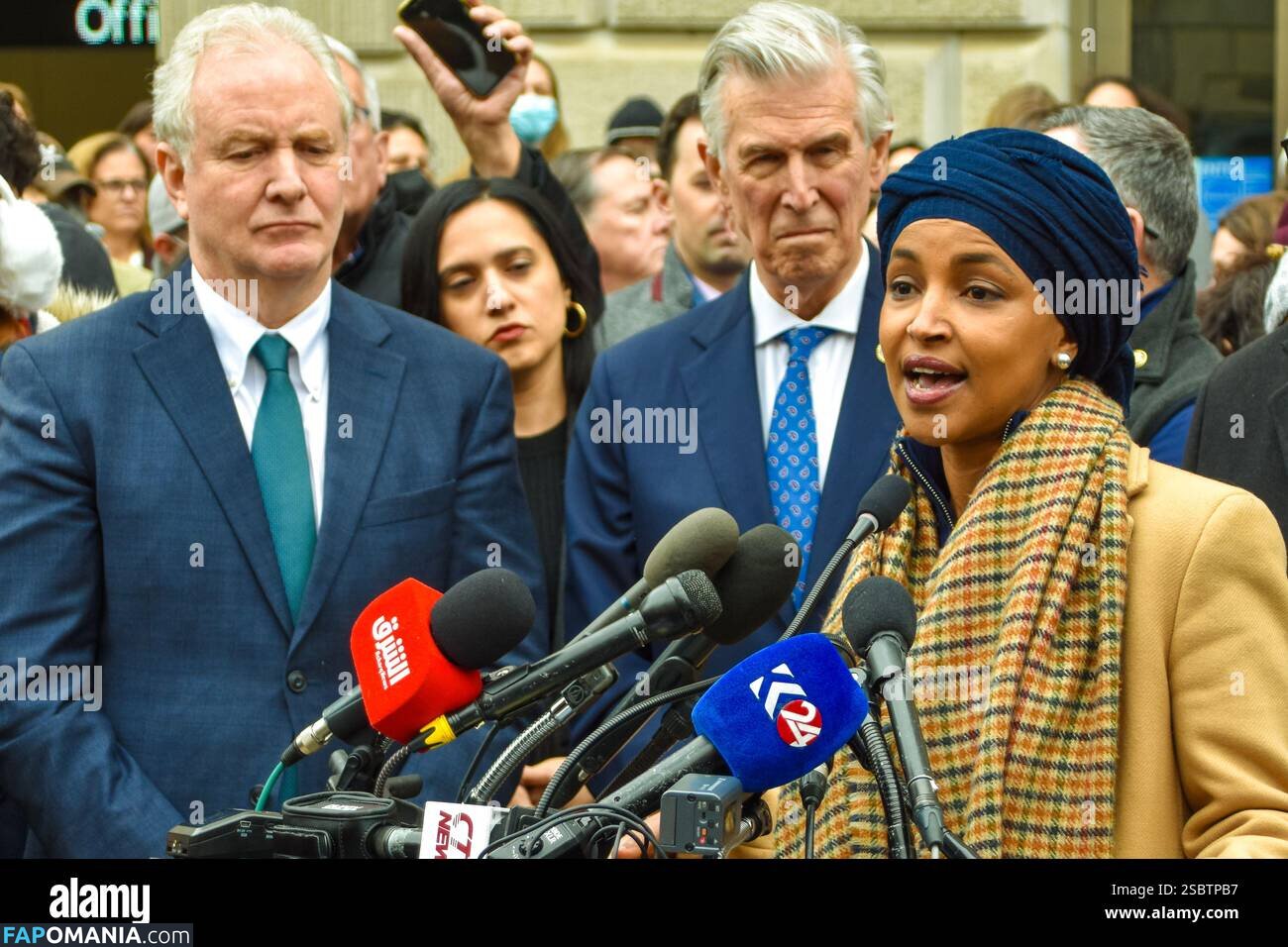 Ilhan Omar Nudo OnlyFans  Foto trapelata #12