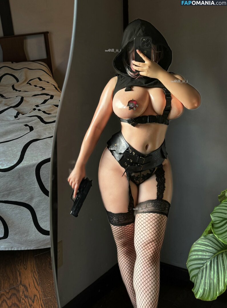 iiii.illliiii / illl_iii_i Nudo OnlyFans  Foto trapelata #235