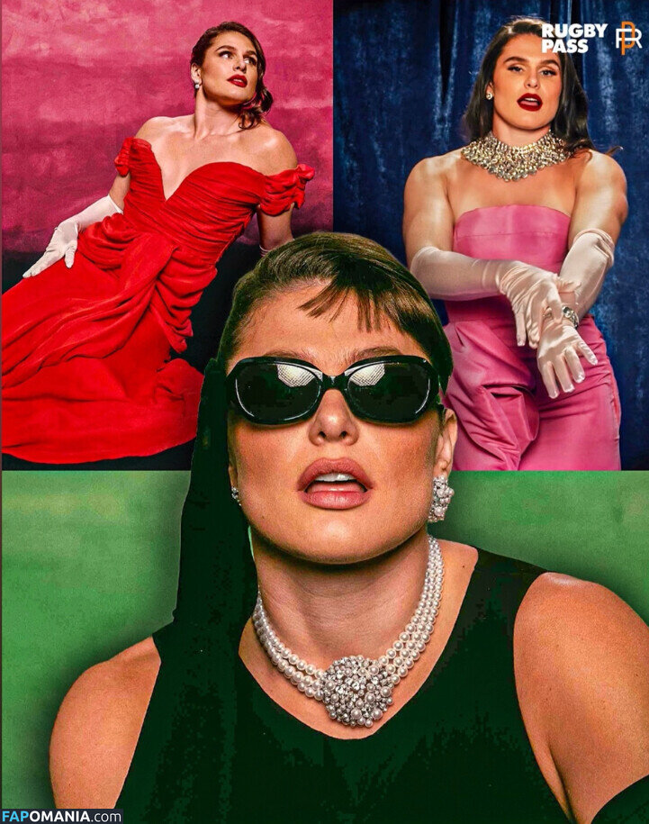 Ilona Maher / ilonamaher Nudo OnlyFans  Foto trapelata #11