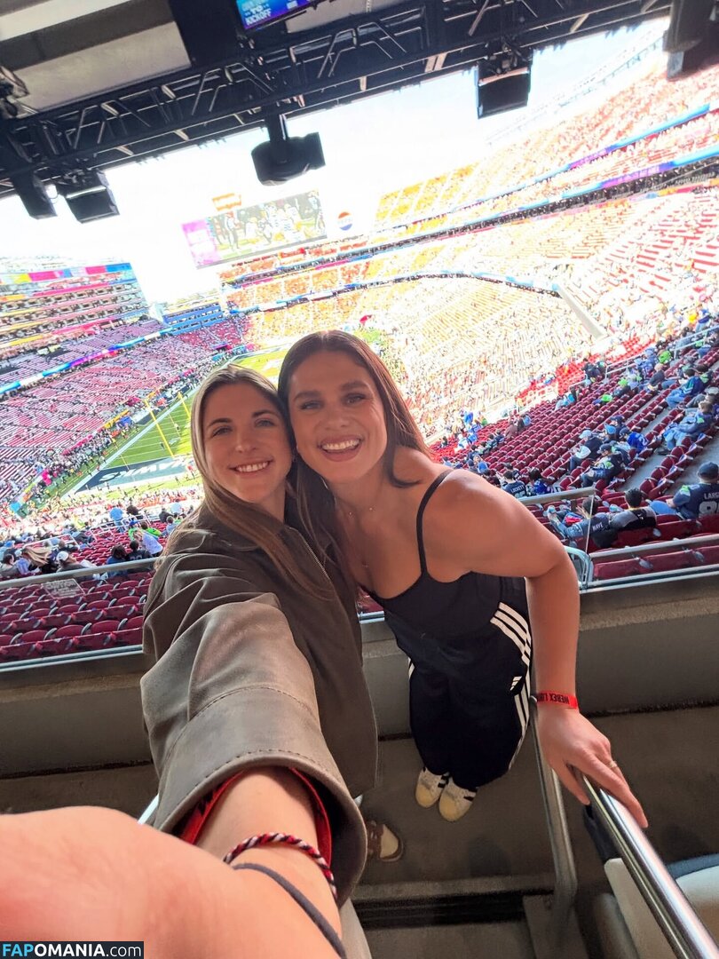 Ilona Maher / ilonamaher Nudo OnlyFans  Foto trapelata #14