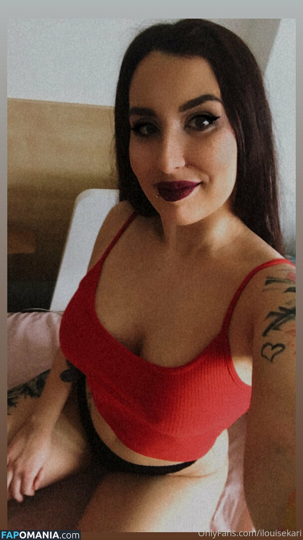ilouisekari Nudo OnlyFans  Foto trapelata #26