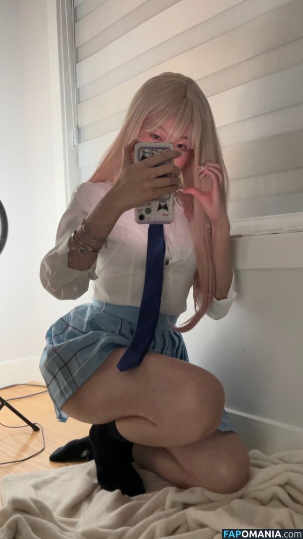 iloveu_kitty / iloveukitty_ Nudo OnlyFans  Foto trapelata #1