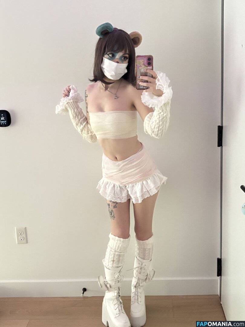 Iluvmeww / iluvmey Nudo OnlyFans  Foto trapelata #353