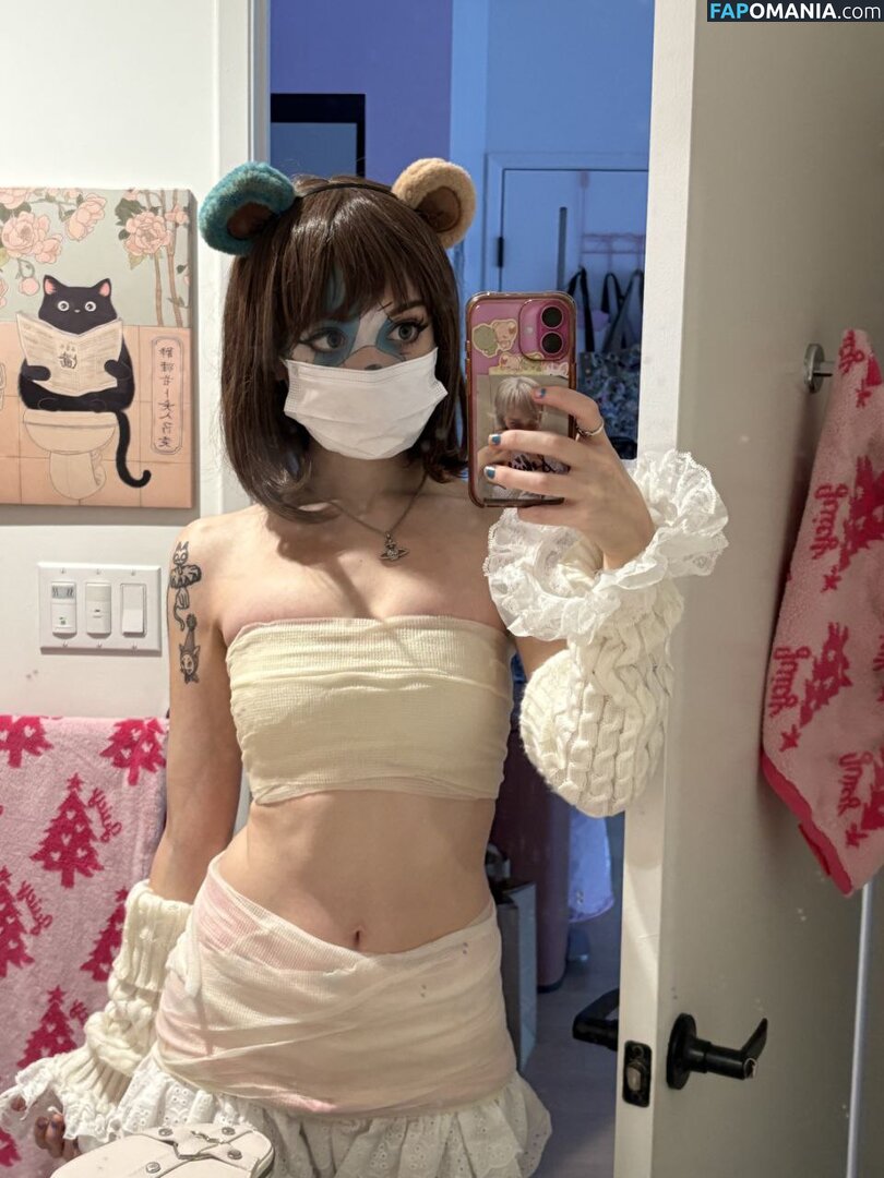 Iluvmeww / iluvmey Nudo OnlyFans  Foto trapelata #357