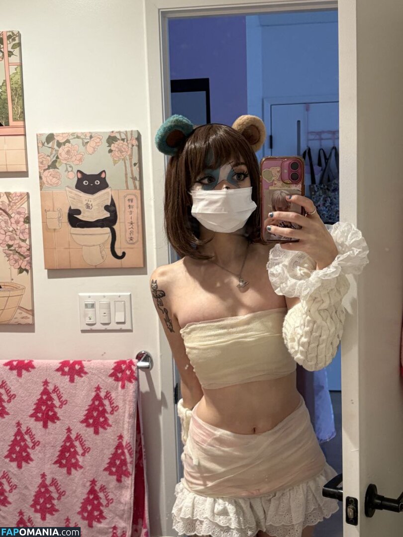 Iluvmeww / iluvmey Nudo OnlyFans  Foto trapelata #359